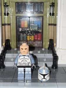 LEGO Star Wars: CLONE TROOPER WOLFPACK 104th Battalion Minifigure sw0331 7964 - Picture 1 of 1