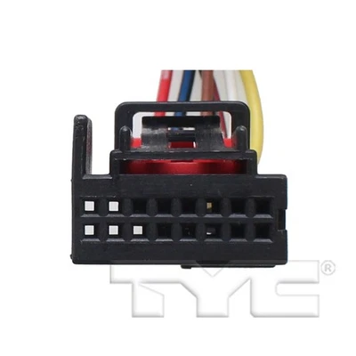 TYC 8650041 Door Mirror For 09-18 Volkswagen Tiguan - Image 1 of 4