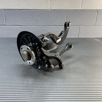 2015-2025 Audi A3 8V FWD Rear Left Spindle Knuckle Hub 53K Miles OEM *NOTE* - Image 1 of 4