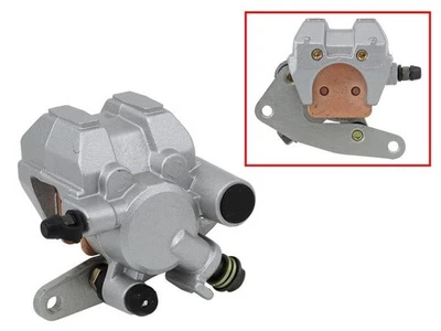 Pinza de freno delantera izquierda y pastillas para Suzuki Quadsport Z250 LTZ250 2x4 04-09 Foto 1 de 4