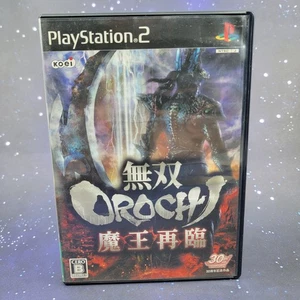 Warriors Orochi Musou (Sony PlayStation 2) JAPANESE PS2 Video Game 1213 - Picture 1 of 5