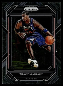 2022-23 Panini Prizm Tracy McGrady Toronto Raptors #280 - Picture 1 of 2