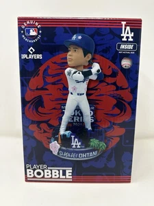 Takashi Murakami MLB World Tour Tokyo Series 2025 FOCO Shohei Ohtani Bobble NEW! - Picture 1 of 5