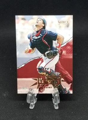 1994 Score Select Javier Lopez Rookie Prospect #188 RC - Atlanta Braves - Image 1 of 2