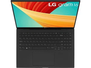 LG 16Z90R-G.AAM7U1 LG gram 16" WQXGA i7-1360P 2.2GHz Intel Iris Xe Gráficos 16GB - Imagen 1 de 3