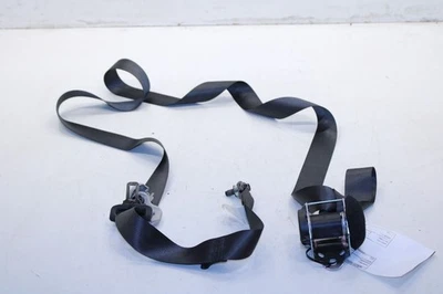 Nissan Murano Platinum 2015-19 conductor trasero lado izquierdo segunda fila cinturón retractor Foto 1 de 4