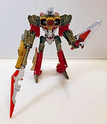 Transformers Fall Of Cybertron Air Raid Complete Action Figure Deluxe Excellent - Image 1 of 2