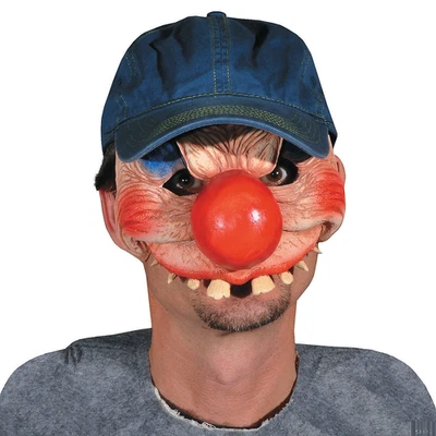 Clowning Around Mask - Zagone Studios - Image 1 of 4