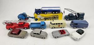 Colección Märklin coches modelo Aral bomberos VW Escarabajo ambulancia Porsche etc. - Imagen 1 de 6