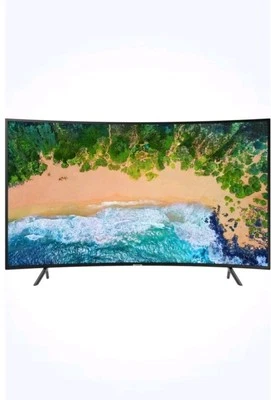 Samsung (49 Zoll) Fernseher (Curved, Ultra  1400 PQI(4k) - Bild 1 von 4