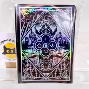 Yu-Gi-Oh Neuron Sleeves 100ct Dogmatika Branded White Story Konami Japan New - Picture 1 of 15