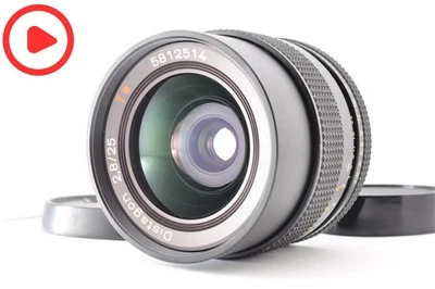 Contax Carl Zeiss Distagon T 25 mm f/2,8 AEG para C/Y Mt. de Japón [Exc +... - Imagen 1 de 4