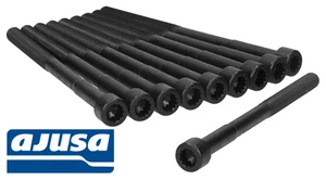 AJUSA CYLINDER HEAD BOLTS FOR TOYOTA CAMRY ACV36R AHV40R 2AZ-FE 2AZ-FXE 2.4L I4 - Picture 1 of 1