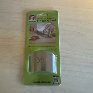 Martin Yans Fingerschutz Sicherheitsschneiden - Bild 1 von 6