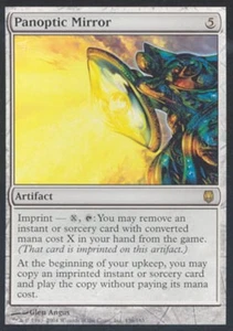 Panoptic Mirror - Light Play MTG Darksteel - Picture 1 of 1