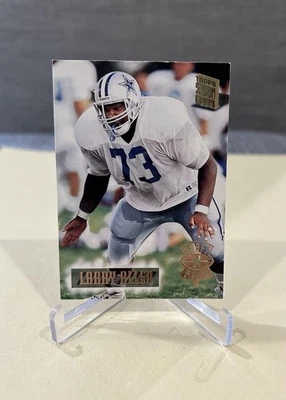 1994 年 Topps 体育场俱乐部拉里·艾伦 #288 新秀 RC 名人堂 — 第 1/2 张图片