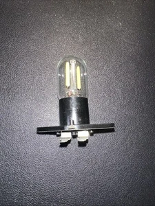 Lampadina led forno microonde globo Z187 125V A220 - Foto 1 di 3