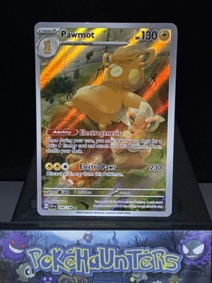 Pokemon Card Pawmot SV1 209/198 Scarlet & Violet Base Set Illustration Rare NM - Image 1 of 2