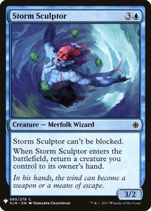 Storm Sculptor - Mystery Booster #085/279 MTG Magic The Gathering - Picture 1 of 1