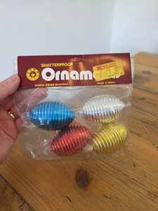 Vintage Schwan bruchsicher Christbaumschmuck Made in Wales - Bild 1 von 5