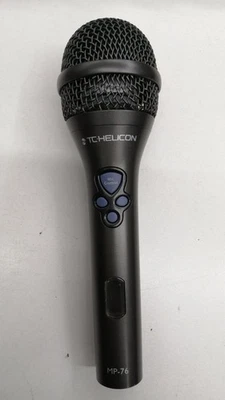 Micrófono dinámico Tc-Helicon Mp-76 Foto 1 de 3