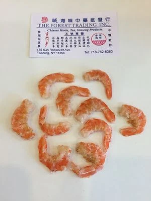 Dried Shrimp from America (1 Pound/16 Oz) 美国虾米 - Image 1 of 3