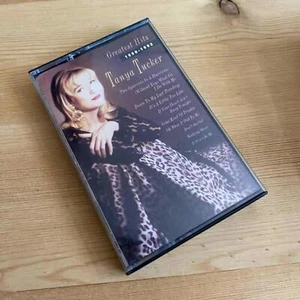 Tanya Tucker - Greatest Hits 0f 1990-1992 Cassette Tape VG+ R32 - Picture 1 of 2