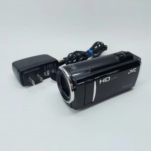 Videocámara de mano JVC Everio GZ-HM450-B HD AVCHD zoom óptico 40x Japón - Imagen 1 de 7