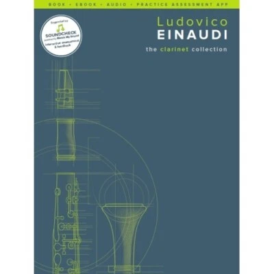 The Clarinet Collection by Ludovico Einaudi (CH85019) - Image 1 of 2