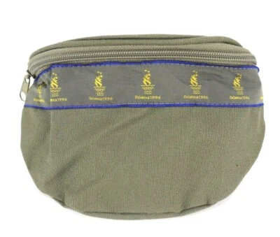 Riñonera olímpica Atlanta 1996 bolsa nueva Foto 1 de 4