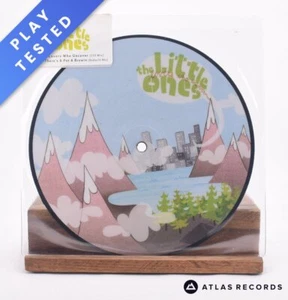 The Little Ones - Lovers Who Uncover - Picture Disc 7" Vinyl Record - EX/EX - Picture 1 of 8