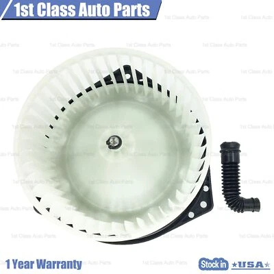 Motor soplador Eater con jaula de ventilador para Nissan Altima 1993-1999 27220-5B600 Foto 1 de 4