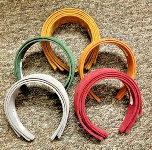 Heirlooms New York Headbands - 5 colours - 16 pack job lot - Picture 1 of 7