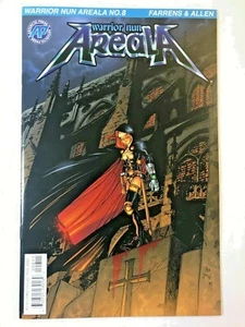 WARRIOR NUN AREALA #8 Comic - Picture 1 of 4