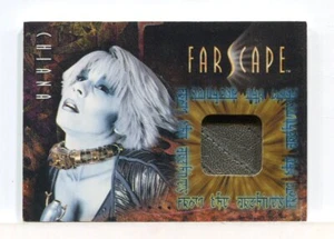 Farscape Season 2 Chiana Costume Card CC10 - Picture 1 of 2