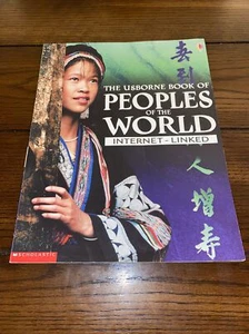 Usborne Book of Peoples of the World - Internet Linked - Bild 1 von 8