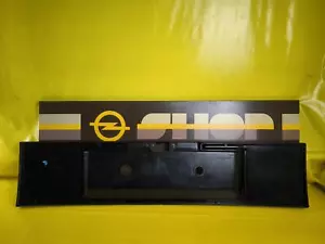 Rear panel Opel Vectra A panel trunk lid new original - Picture 1 of 6