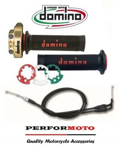 Gold Domino XM2 Quick Action Throttle Kit Ducati 848 Evo   - Picture 1 of 1