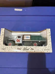 VTG First Gear 1951 Ford F-6 Half Rack Stake Truck With Original Box Unopened - Picture 1 of 11