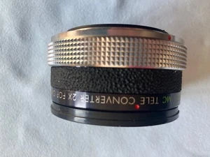 Canon Fd Tamron MC tele 2X - Photo 1/5