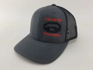 Toyota Trucks TRD Prius Tundra Tacoma 4Runner Racing Hat richardson 112 cap hat - Picture 1 of 6