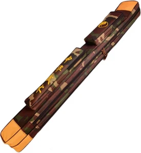 Taichi Sword Carrying Bag Chinese Kung Fu Sword Bag Single Double Layer Sword - Picture 1 of 14