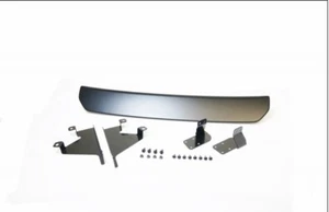 Rear Diffuser Lip Spoiler for Subaru WRX STI Sedan 2015-2018 Unpainted - Foto 1 di 3