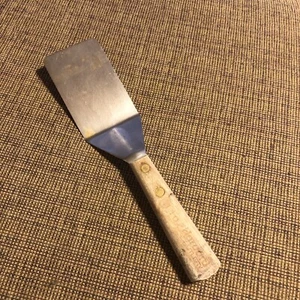 Harvard Cutlery 110 Spatula 10” Stainless Steel USA - Picture 1 of 11