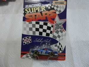 Sterling Marlin #8 Raybestos Brakes 1993 Ford Thunderbird 1:64 Matchbox NEU - Bild 1 von 1