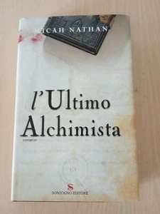 L'ultimo alchimista, Micha Nathan, Sonzogno, 88-454-1295-4 - Foto 1 di 1