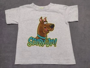 Vintage Cartoon Network Scooby Doo Kids T Shirt Sz L (7) 1998 - Picture 1 of 11