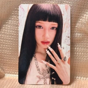 Leeseo Official Photocard Ive 2nd Mini Album Ive Switch Kpop - Picture 1 of 2