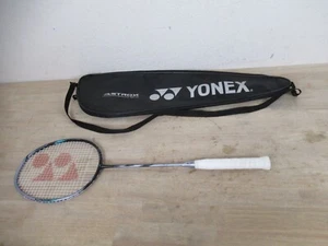 Nuova racchetta da badminton Yonex Astrox 88D gioco nero/argento ottima - Foto 1 di 8