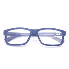 Flexible Retro Classic Square Reading Glasses Men Women Magnnifier +1.0 ~ +3.5